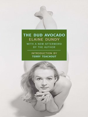 cover image of The Dud Avocado
